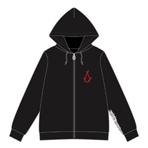 アサシン クリード シャドウズ パーカーXL