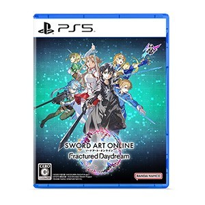 ソードアート・オンライン フラクチュアード デイドリーム通常版（PS5） 電撃スペシャルパック