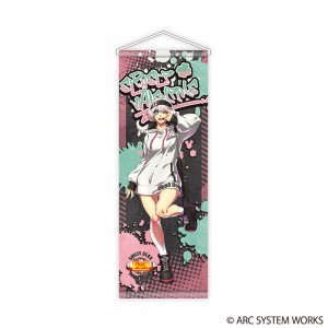 GUILTY GEAR -STRIVE- ストリートファッション スリムタペストリーエルフェルト＝ヴァレンタイン