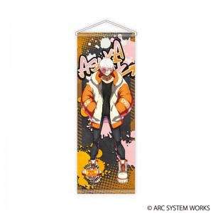 GUILTY GEAR -STRIVE- ストリートファッション スリムタペストリー飛鳥＝R♯