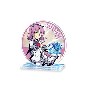 軌跡シリーズ20周年記念 アクリルコースタースタンド《KISEKI20TH NEW Ver.》 レン ※2025年11月中旬出荷分