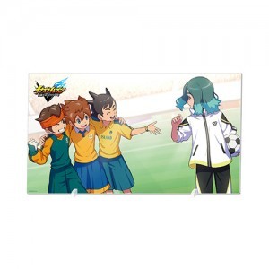 『イナズマイレブン 英雄たちのヴィクトリーロード』オリジナルアクリルパネル Vol.2主人公集合イラスト ※2025年11月中旬出荷分