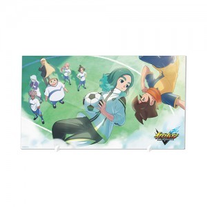 『イナズマイレブン 英雄たちのヴィクトリーロード』オリジナルアクリルパネル Vol.2タイトルイラスト第3弾 ※2025年11月中旬出荷分