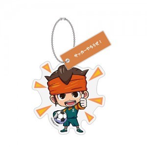 『イナズマイレブン 英雄たちのヴィクトリーロード』キャラクターアクリルキーホルダー Vol.2円堂 守 ※2025年11月中旬出荷分