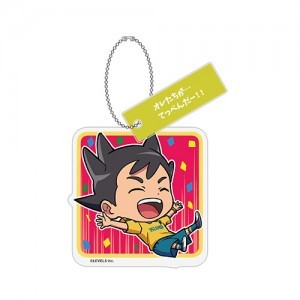 『イナズマイレブン 英雄たちのヴィクトリーロード』キャラクターアクリルキーホルダー Vol.2稲森 明日人 ※2025年11月中旬出荷分