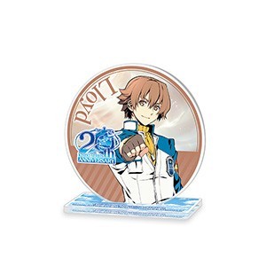 軌跡シリーズ20周年記念 アクリルコースタースタンド《KISEKI20TH NEW Ver.》 ロイド ※2025年11月中旬出荷分