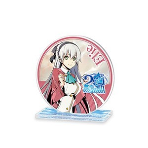 軌跡シリーズ20周年記念 アクリルコースタースタンド《KISEKI20TH NEW Ver.》 エリィ ※2025年11月中旬出荷分