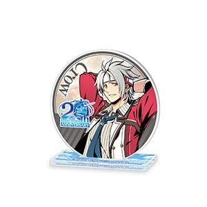 軌跡シリーズ20周年記念 アクリルコースタースタンド《KISEKI20TH NEW Ver.》 クロウ ※2025年11月中旬出荷分