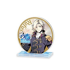 軌跡シリーズ20周年記念 アクリルコースタースタンド《KISEKI20TH NEW Ver.》 ルーファス ※2025年11月中旬出荷分