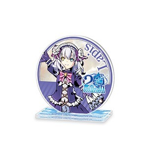 軌跡シリーズ20周年記念 アクリルコースタースタンド《KISEKI20TH NEW Ver.》 ラピス ※2025年11月中旬出荷分