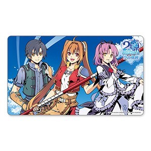 軌跡シリーズ20周年記念 デスクマット《KISEKI20TH NEW Ver.》 空の軌跡 ※2025年11月中旬出荷分