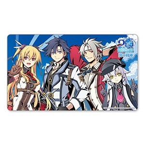 軌跡シリーズ20周年記念 デスクマット《KISEKI20TH NEW Ver.》 閃の軌跡 ※2025年11月中旬出荷分