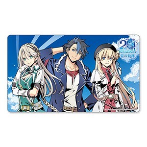 軌跡シリーズ20周年記念 デスクマット《KISEKI20TH NEW Ver.》 黎の軌跡 ※2025年11月中旬出荷分