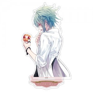 【オトメイト×ビーズログ】「with sweets」アクリルスタンド 『ワンド オブ フォーチュン』アルバロ・ガレイ ※2025年11月中旬出荷分