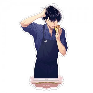 【オトメイト×ビーズログ】「with sweets」アクリルスタンド 『Collar×Malice』柳 愛時 ※2025年11月中旬出荷分