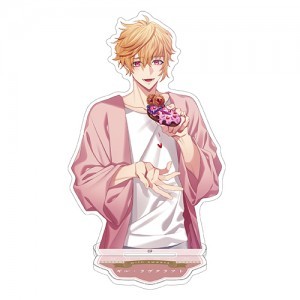 【オトメイト×ビーズログ】「with sweets」アクリルスタンド『キューピット・パラサイト -Sweet & Spicy Darling.-』ギル・ラヴクラフト