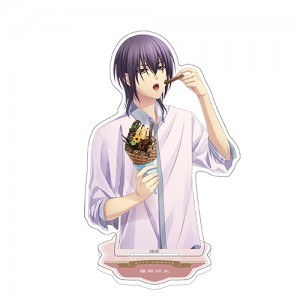 【オトメイト×ビーズログ】「with sweets」アクリルスタンド 『夏空のモノローグ』篠原 涼太※2025年11月中旬出荷分