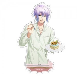 【オトメイト×ビーズログ】「with sweets」アクリルスタンド 『夏空のモノローグ』綿森 楓※2025年11月中旬出荷分