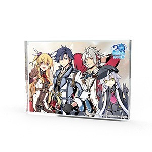 軌跡シリーズ20周年記念 アクリルブロック《KISEKI20TH NEW Ver.》 閃の軌跡 ※2025年11月中旬出荷分