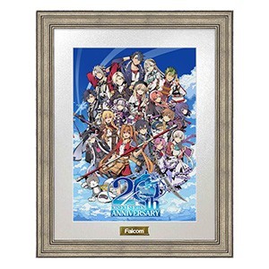 軌跡シリーズ20周年記念 キャラファイングラフ《KISEKI20TH NEW Ver.》 ※2025年11月中旬出荷分