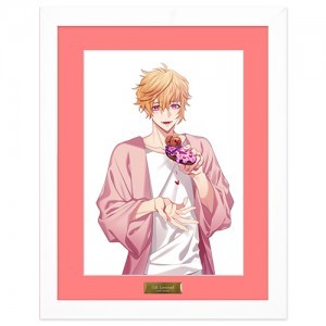 【オトメイト×ビーズログ】「with sweets」複製原画『キューピット・パラサイト -Sweet & Spicy Darling.-』ギル・ラヴクラフト