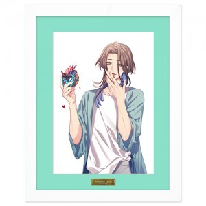 【オトメイト×ビーズログ】「with sweets」複製原画『キューピット・パラサイト -Sweet & Spicy Darling.-』メレニス・レヴィン