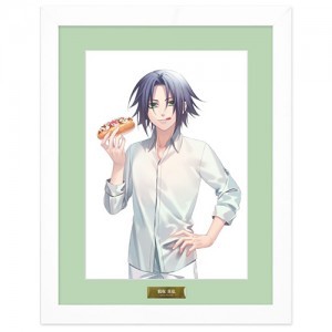 【オトメイト×ビーズログ】「with sweets」複製原画『緋色の欠片』鴉取 真弘 ※2025年11月中旬出荷分