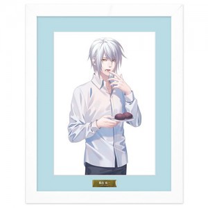 【オトメイト×ビーズログ】「with sweets」複製原画『緋色の欠片』狐邑 祐一