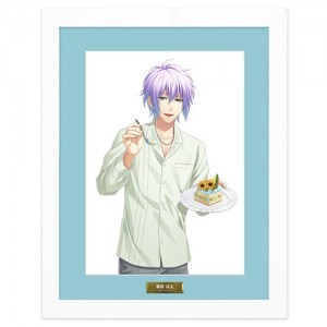 【オトメイト×ビーズログ】「with sweets」複製原画『夏空のモノローグ』綿森 楓 ※2025年11月中旬出荷分