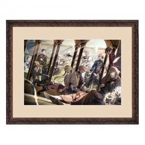 【オトメイト×ビーズログ】『終遠のヴィルシュ』複製原画※2025年11月中旬出荷分