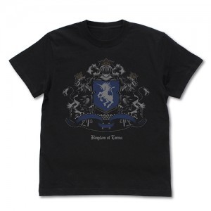 ユニコーンオーバーロード コルニア王国 TシャツBLACK-L