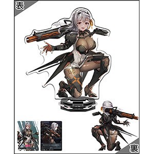 NIKKE DUEL ENCOUNTER「NK-0007 モダニア」