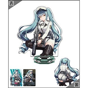 NIKKE DUEL ENCOUNTER「NK-0008 プリバティ」