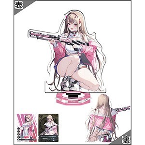 NIKKE DUEL ENCOUNTER「NK-0009 バイパー」