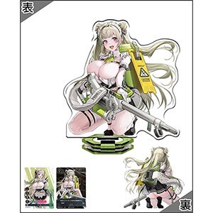 NIKKE DUEL ENCOUNTER「NK-0010 ソーダ」