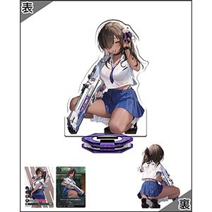 NIKKE DUEL ENCOUNTER「NK-0012 ナガ」