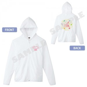 『プロジェクトセカイ 4th Anniversary 感謝祭』ドライジップパーカーLサイズ ※2025年11月中旬出荷分