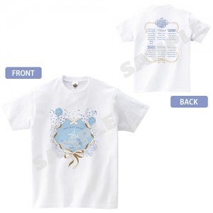 『プロジェクトセカイ 4th Anniversary 感謝祭』TシャツLサイズ ※2025年11月中旬出荷分