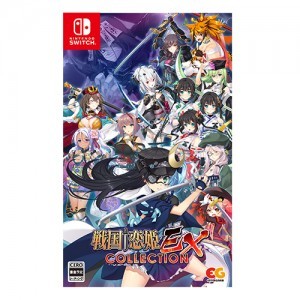 戦国†恋姫EＸ～COLLECTION～ ファミ通DXパック 3Dクリスタルセット