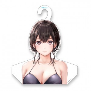 制服カノジョ 彼シャツハンガー みお※2025年11月中旬出荷分