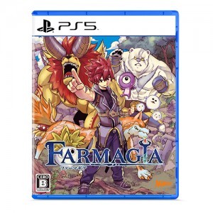 FARMAGIA(ファーマギア) 通常版 ファミ通DXパック PS5