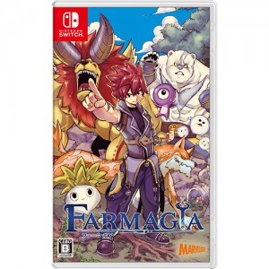 FARMAGIA(ファーマギア) 通常版 ファミ通DXパック Switch