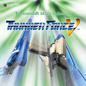 Technosoft Music Collection - THUNDER FORCE V -※2025年11月中旬出荷分