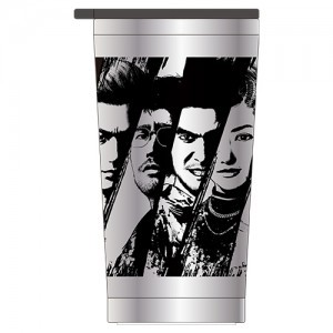 『龍が如く8』絆タンブラー 春日パーティ※2025年11月中旬出荷分