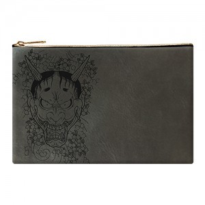 『龍が如く』エンボスポーチ 真島吾朗※2025年11月中旬出荷分