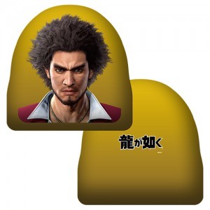 『龍が如く』ガン見フェイスクッション 春日一番※2025年11月中旬出荷分