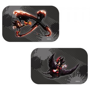 『ソニック × シャドウ ジェネレーションズ』缶バッジ2個セット B※2025年11月中旬出荷分