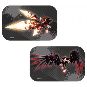 『ソニック × シャドウ ジェネレーションズ』缶バッジ2個セット A※2025年11月中旬出荷分