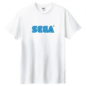 「セガロゴ」Tシャツ プレーン Lサイズ※2025年11月中旬出荷分
