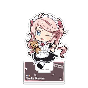 英雄伝説 創の軌跡 アクリルスタンド（ナーディア／給仕服）※2025年11月中旬出荷分